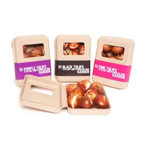 Vinduesaeske med blomsterlog lille - Billede 3